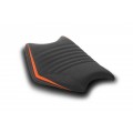 LUIMOTO (Race) Rider Seat Cover for the KTM RC 390 (2022+) LUIMOTO (Race) Rider Seat Cover for the KTM RC 390 (2022+)